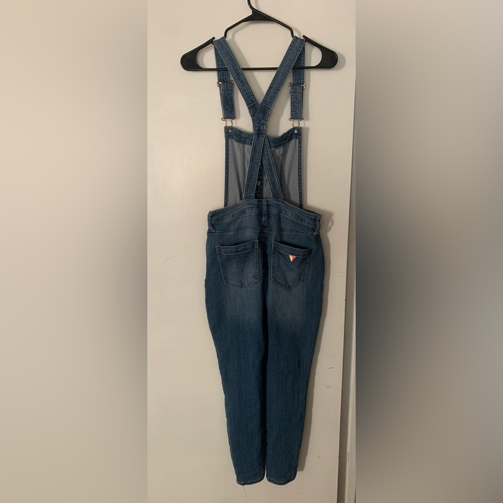 🩷GUESS Overalls🩷 - Picture 4 of 10